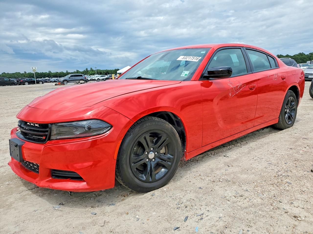 2023 DODGE CHARGER
