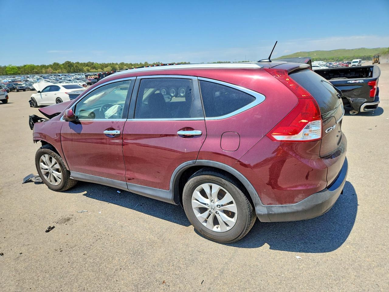 2013 HONDA CR-V