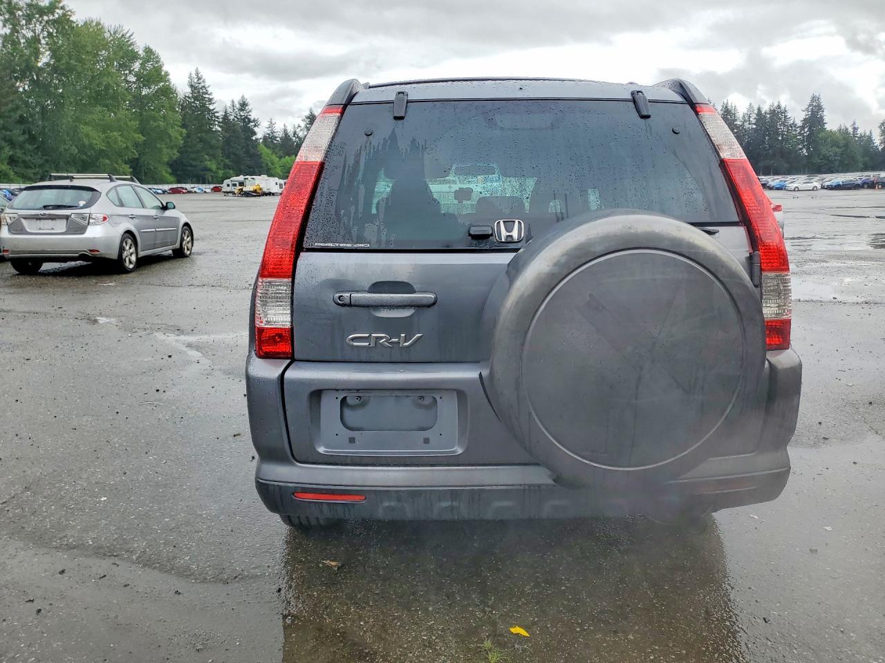 2005 HONDA CR-V