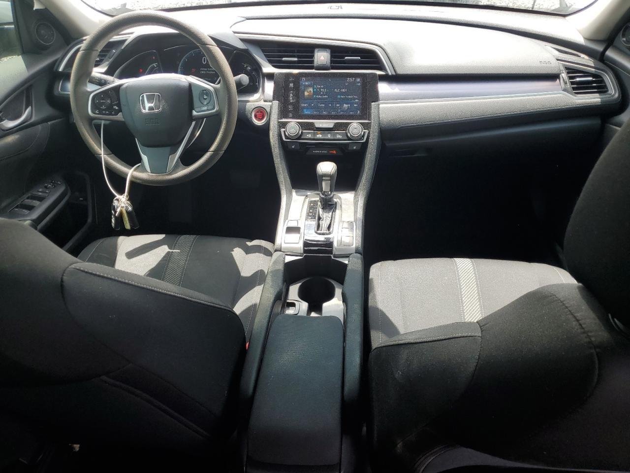 2016 HONDA CIVIC