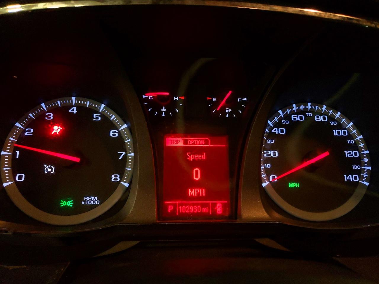 2013 GMC Terrain