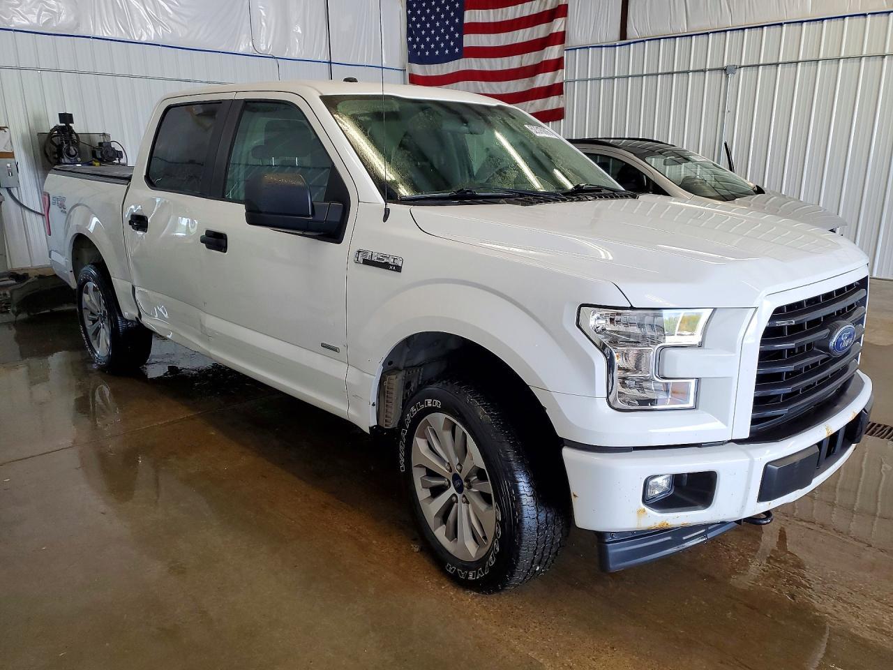 2017 FORD F-150 Lightning