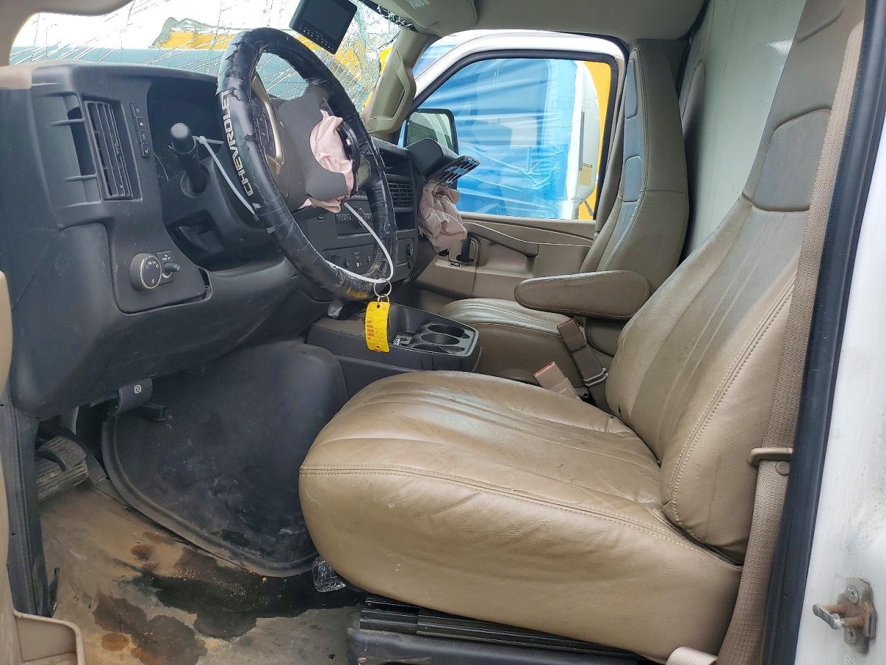 2019 CHEVROLET Express 3500