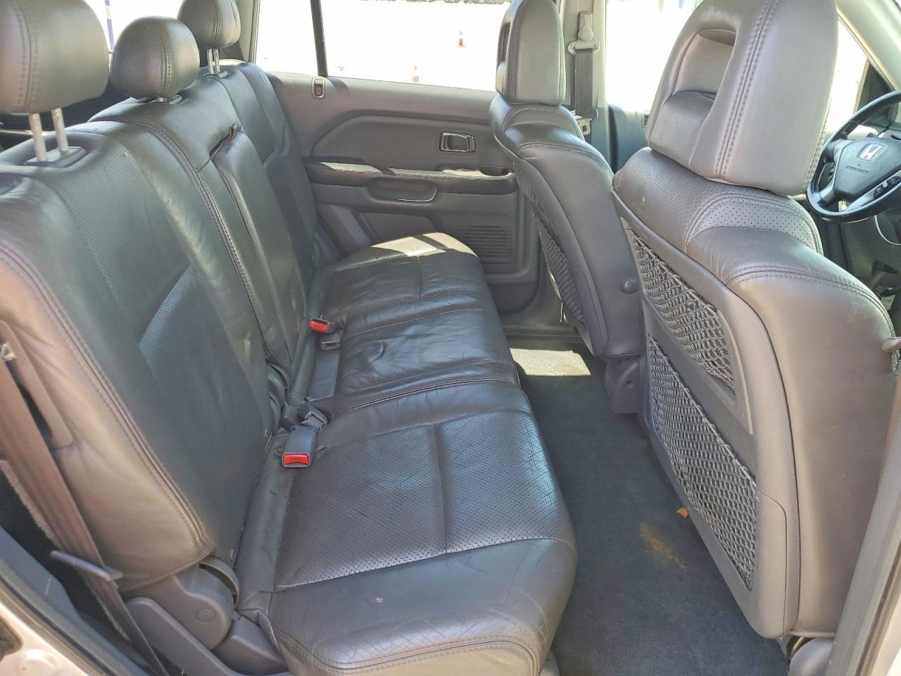 2004 HONDA PILOT