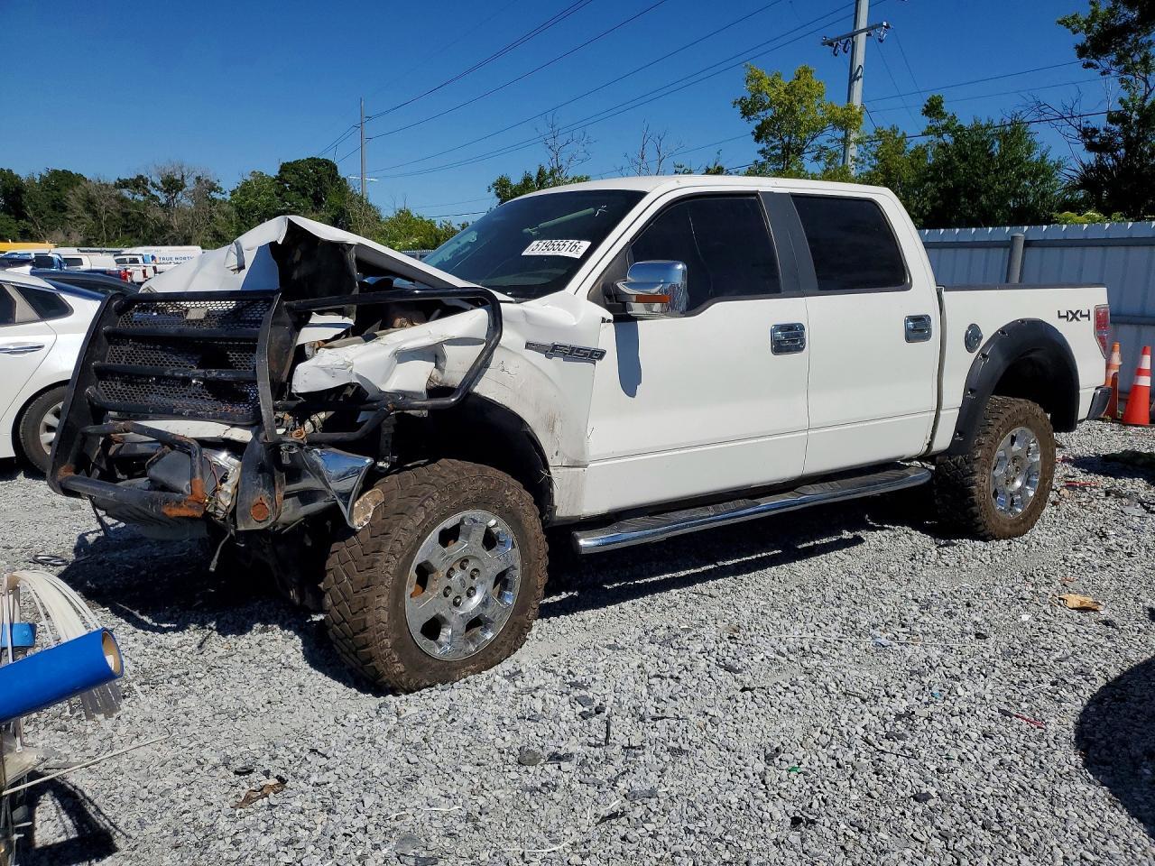 2010 FORD F-150 Lightning