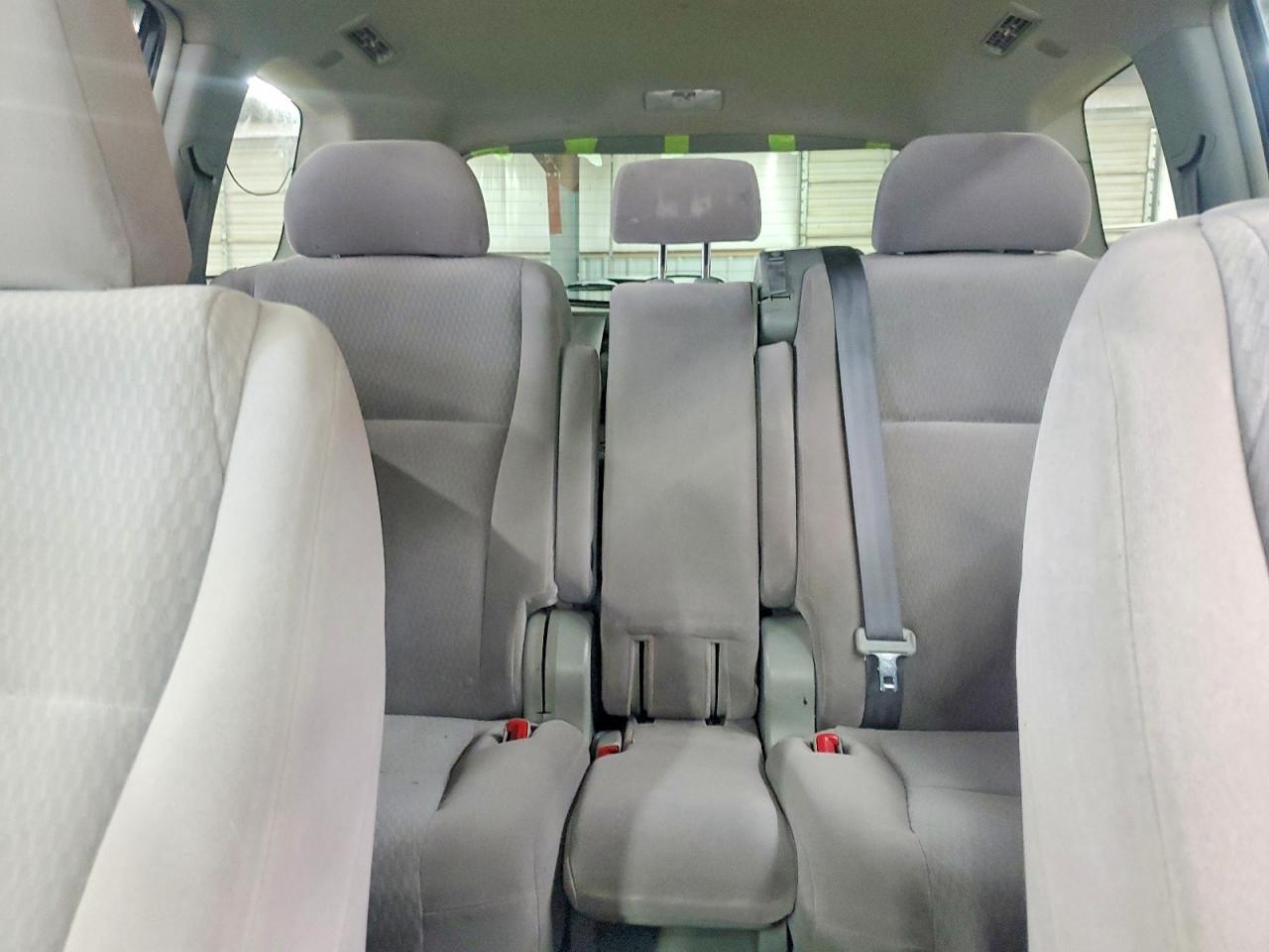 2009 TOYOTA HIGHLANDER
