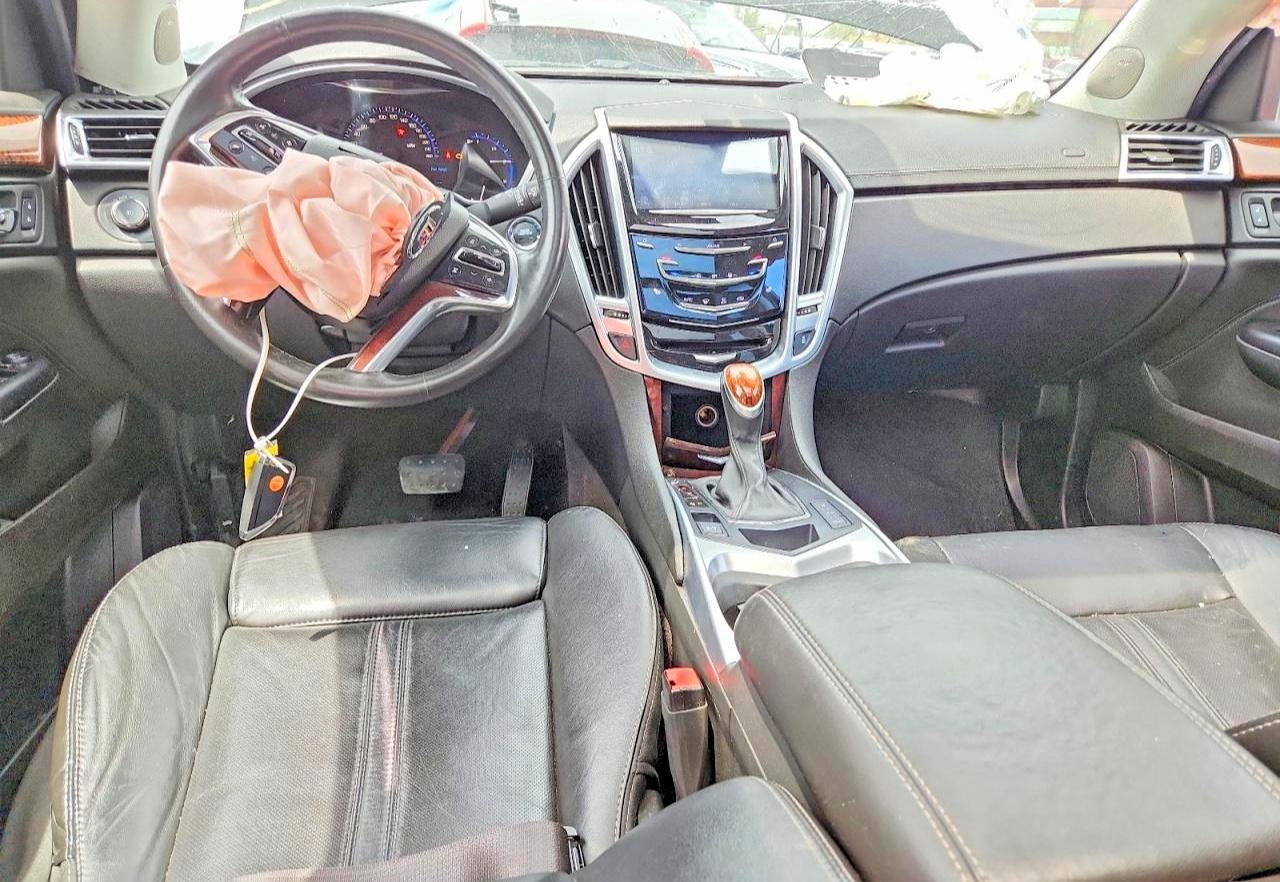 2016 CADILLAC SRX
