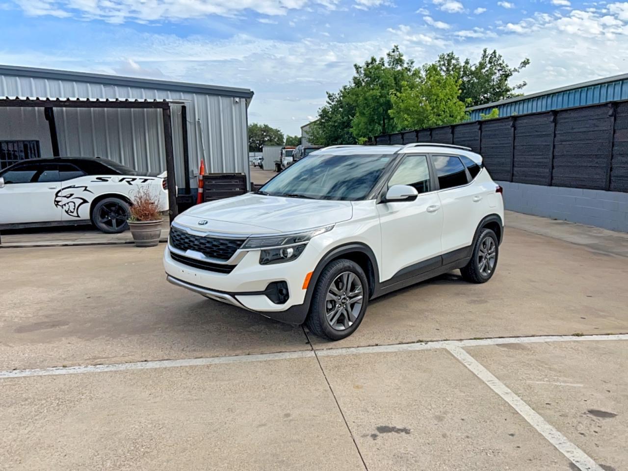 2021 KIA SELTOS