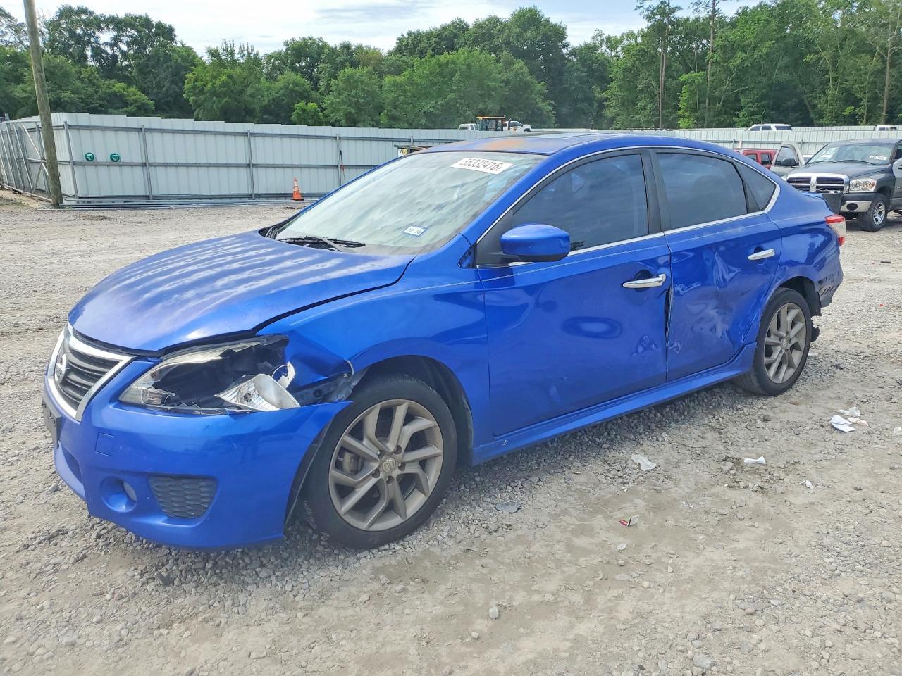 2014 NISSAN SENTRA