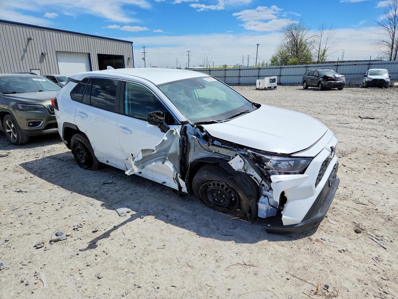 2022 TOYOTA RAV4