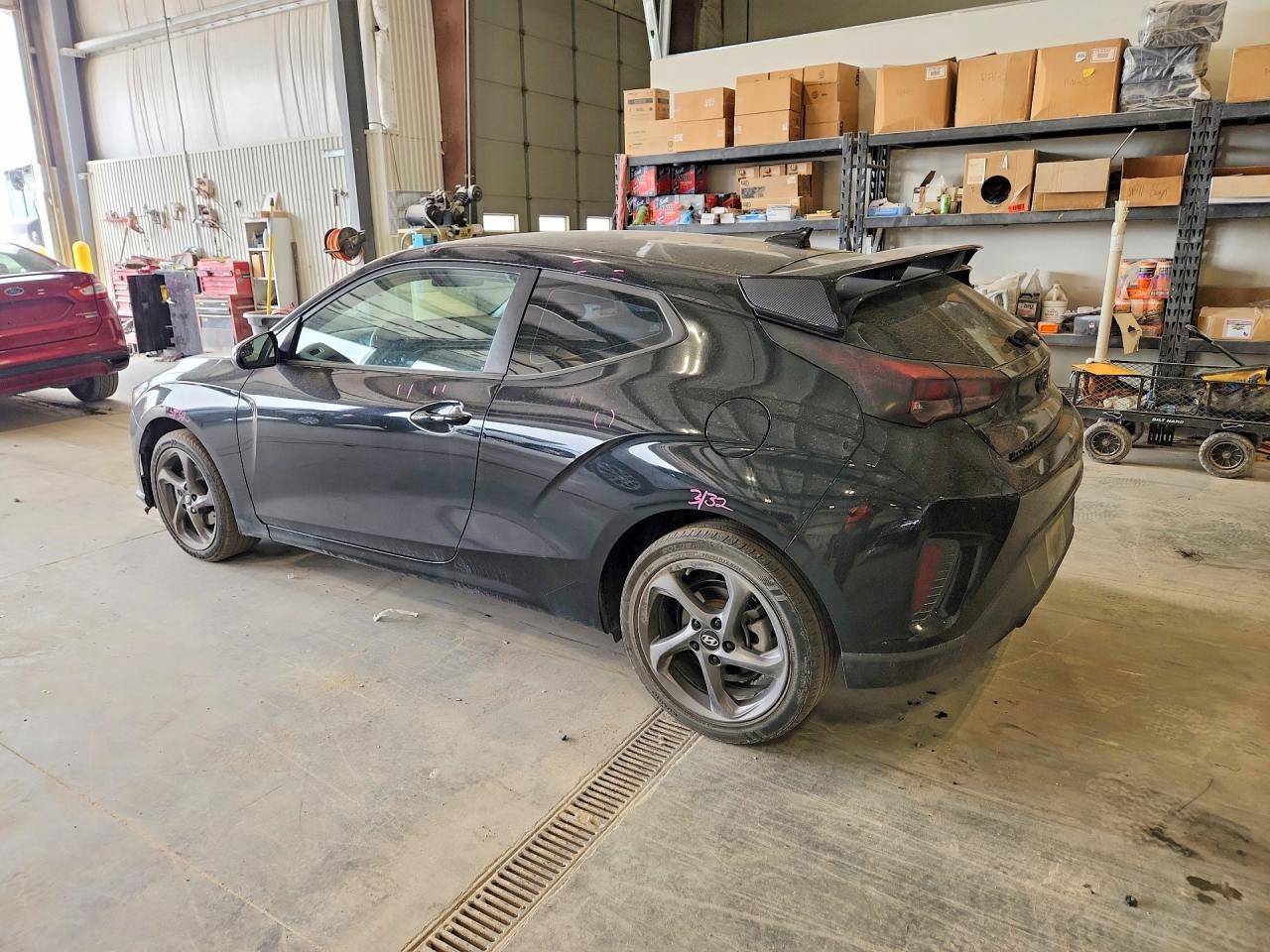 2019 HYUNDAI VELOSTER