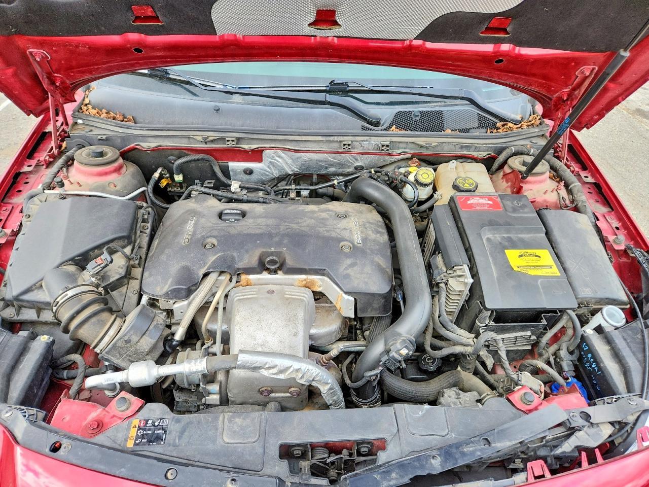 2014 BUICK Regal