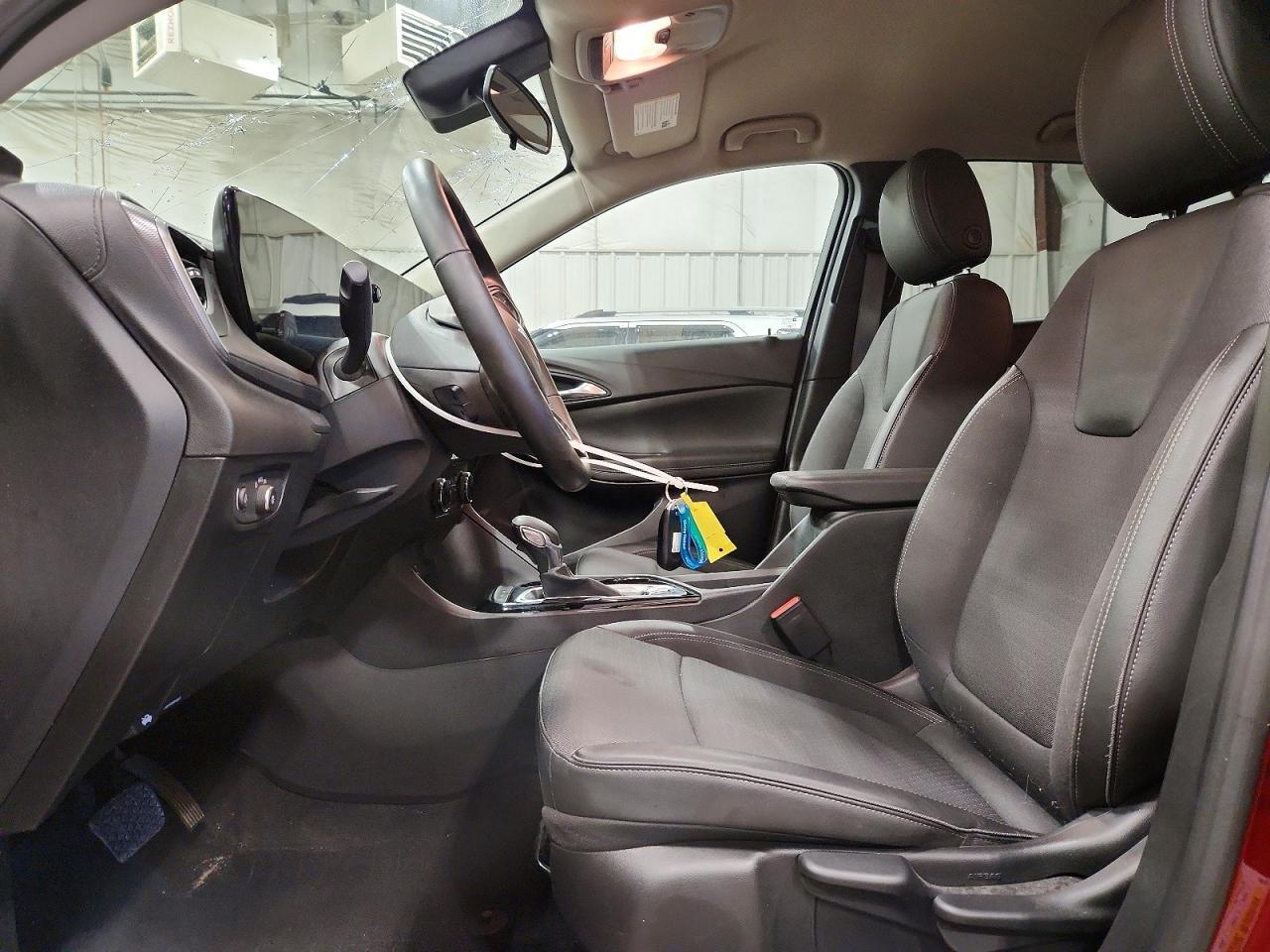 2024 BUICK Encore GX