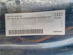 2009 AUDI S5