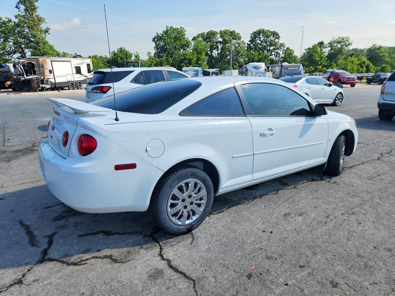 2007 CHEVROLET COBALT
