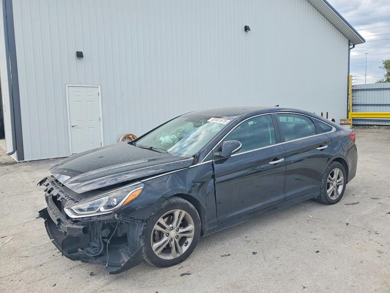 2018 HYUNDAI SONATA
