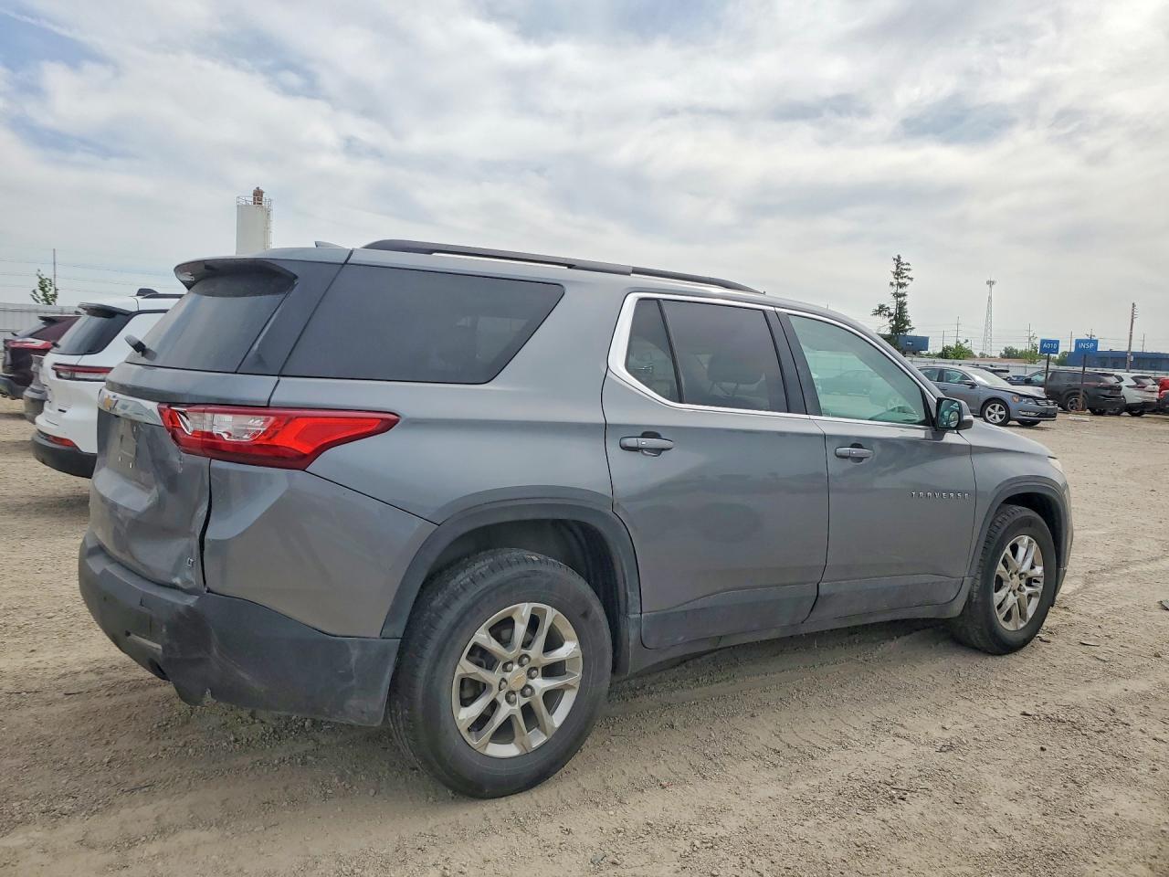 2019 CHEVROLET TRAVERSE