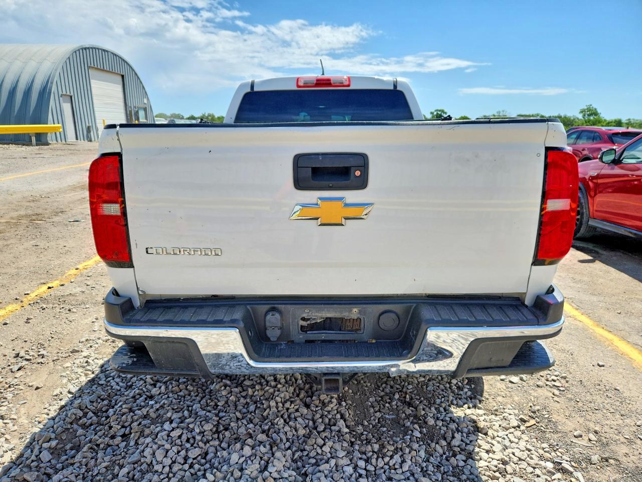 2016 CHEVROLET COLORADO