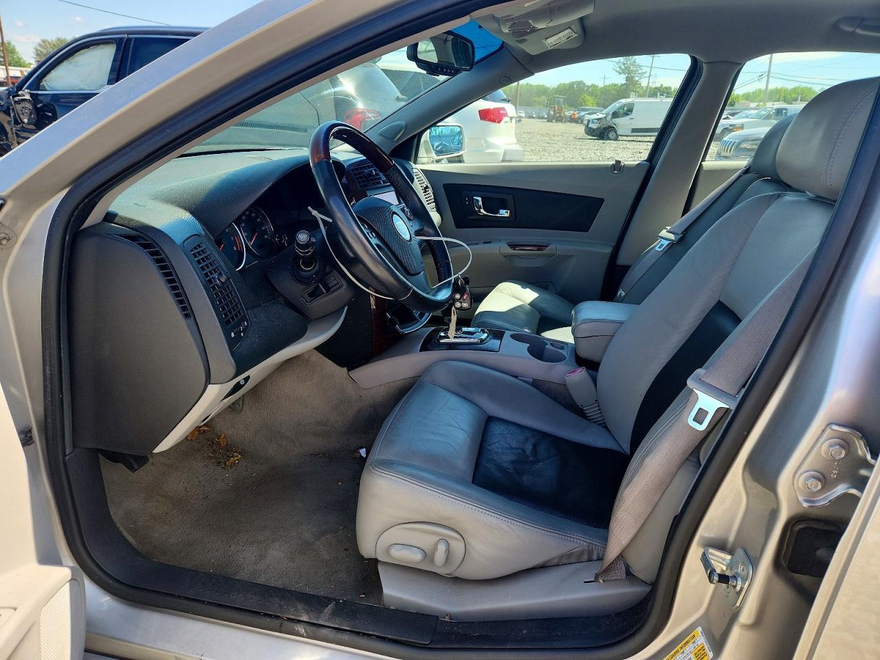 2007 CADILLAC CTS