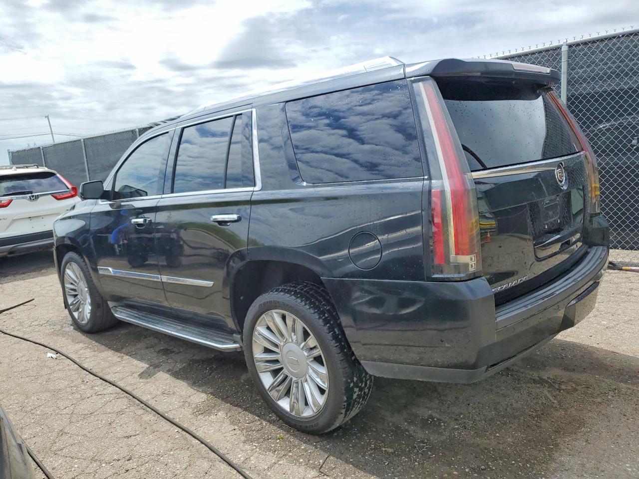 2015 CADILLAC ESCALADE