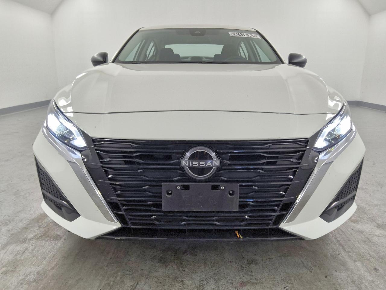 2025 NISSAN ALTIMA