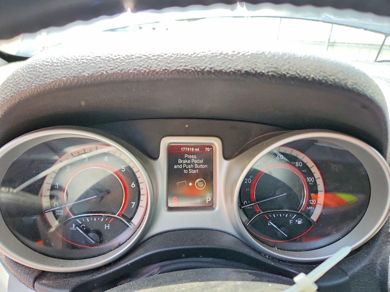 2015 DODGE JOURNEY