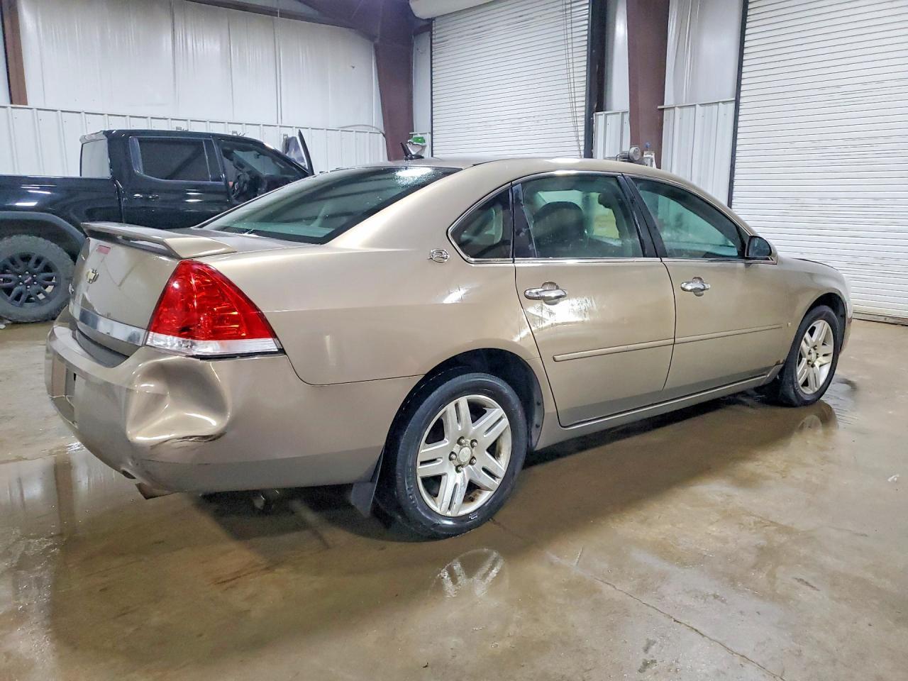 2007 CHEVROLET IMPALA