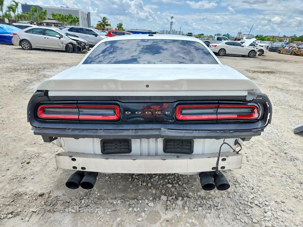 2019 DODGE Challenger