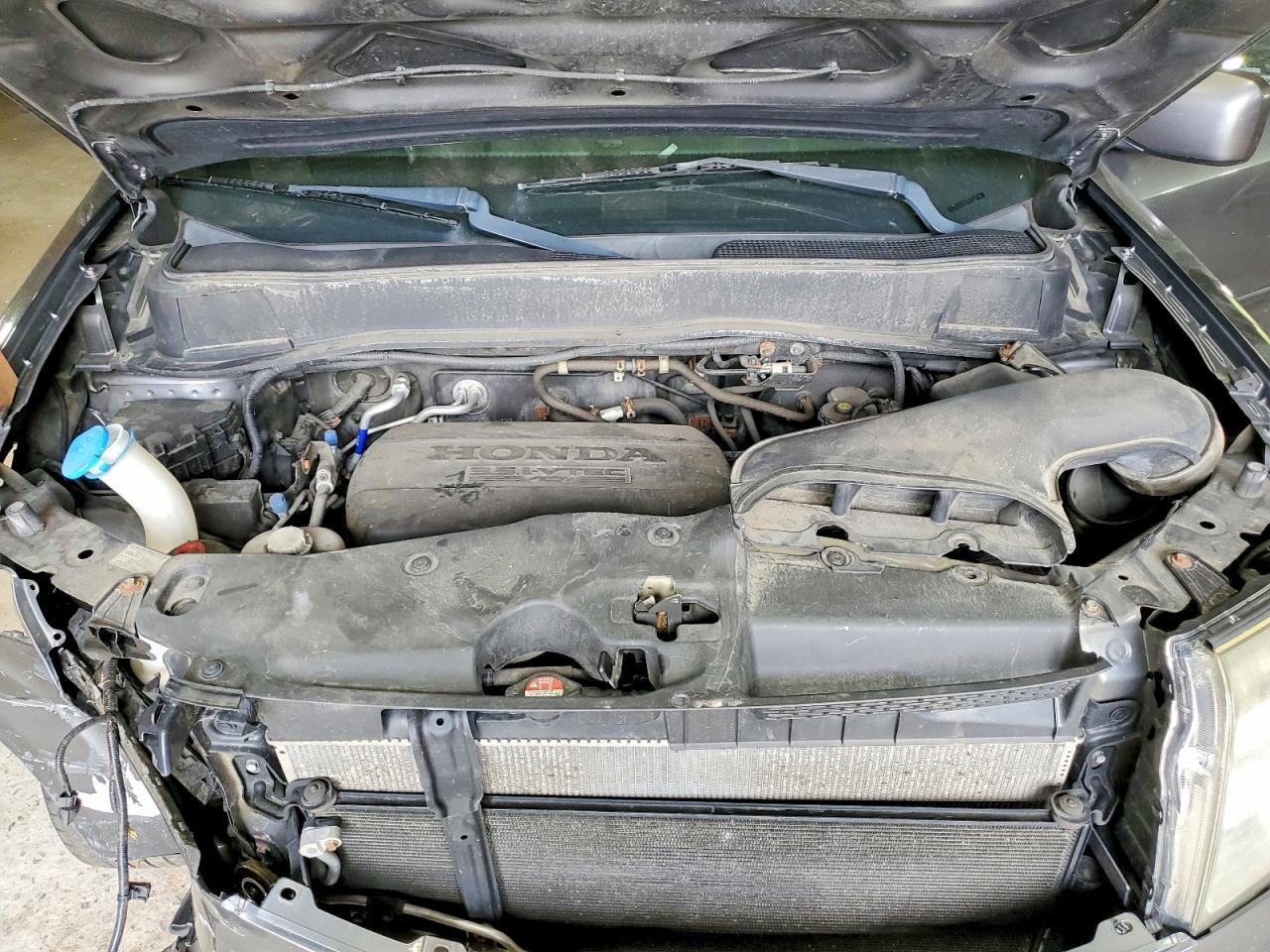2012 HONDA PILOT
