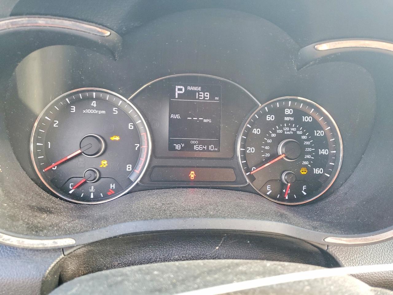 2017 KIA FORTE
