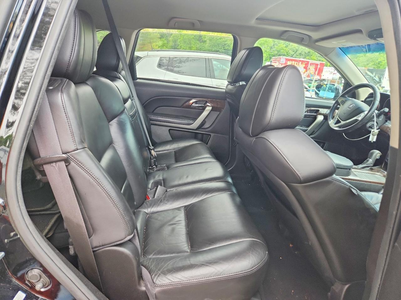 2011 ACURA MDX