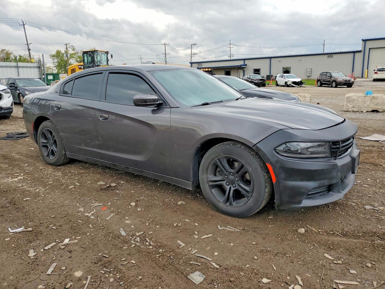 2019 DODGE CHARGER