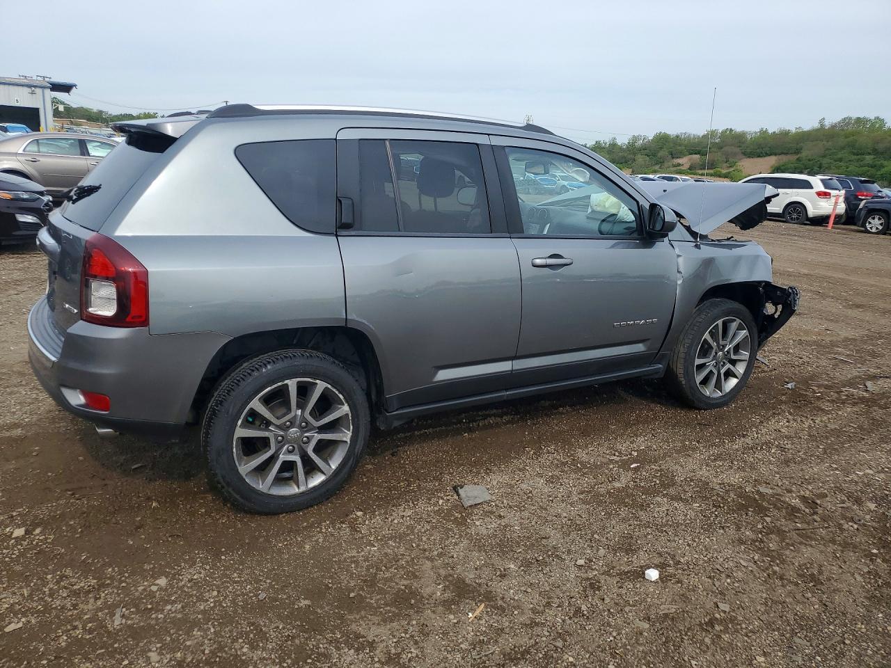 2014 JEEP Compass