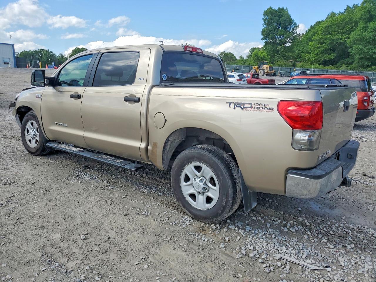 2007 TOYOTA TUNDRA