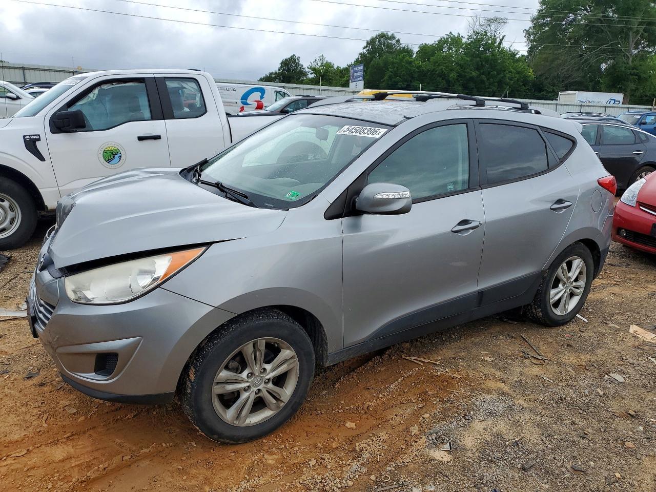2012 HYUNDAI TUCSON