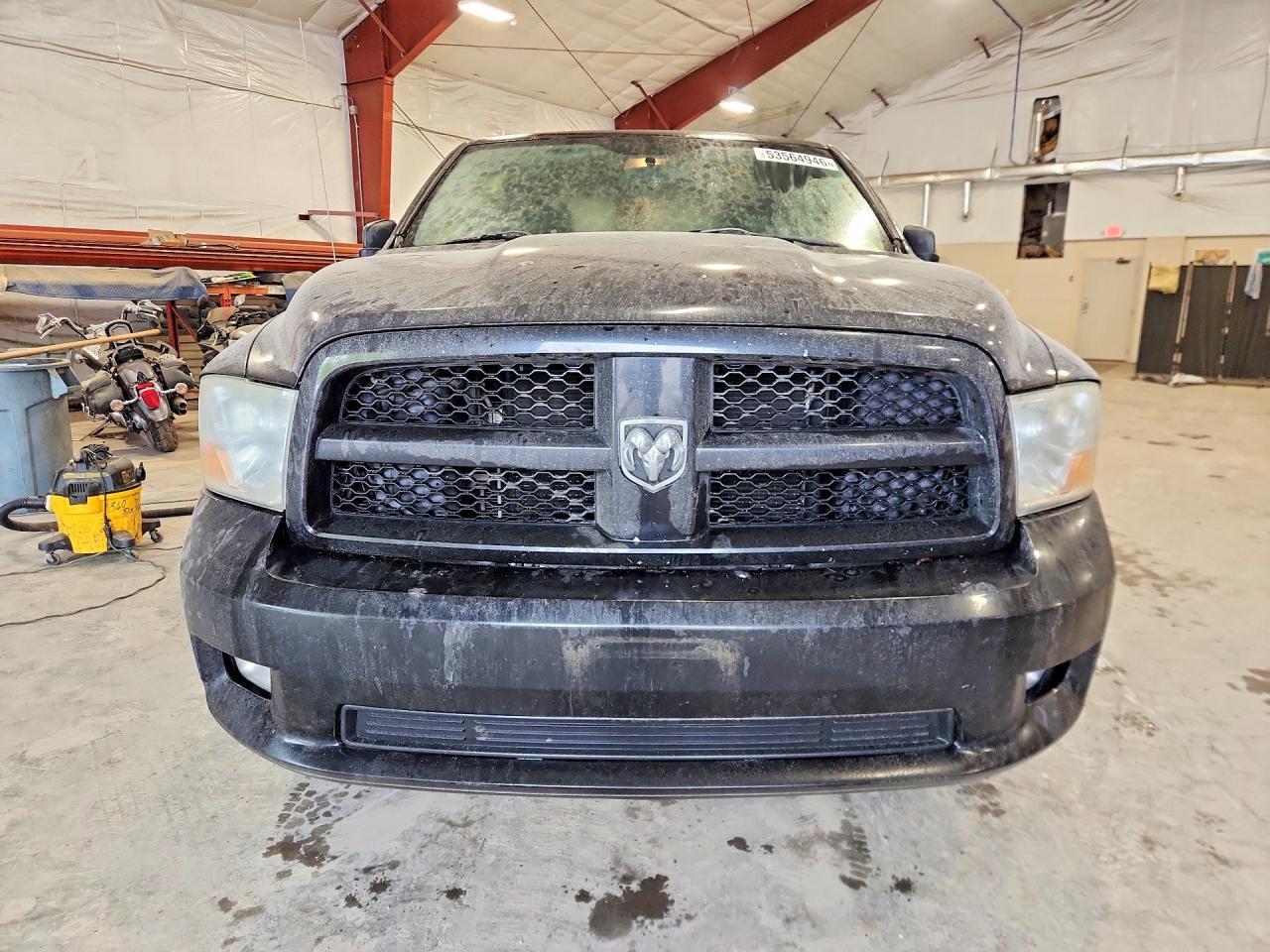 2010 DODGE RAM 1500