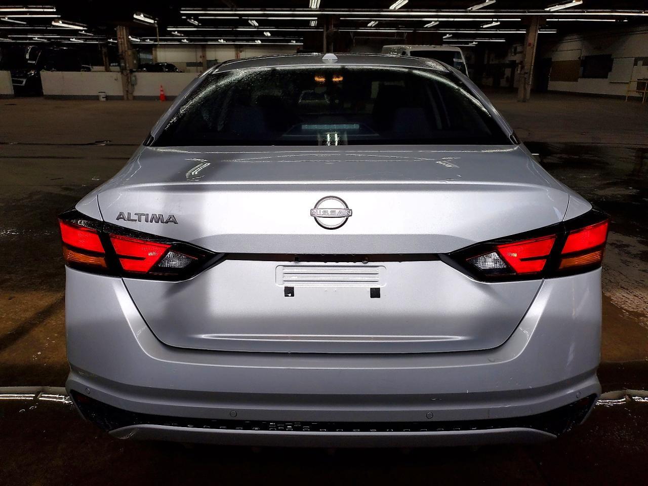 2025 NISSAN ALTIMA