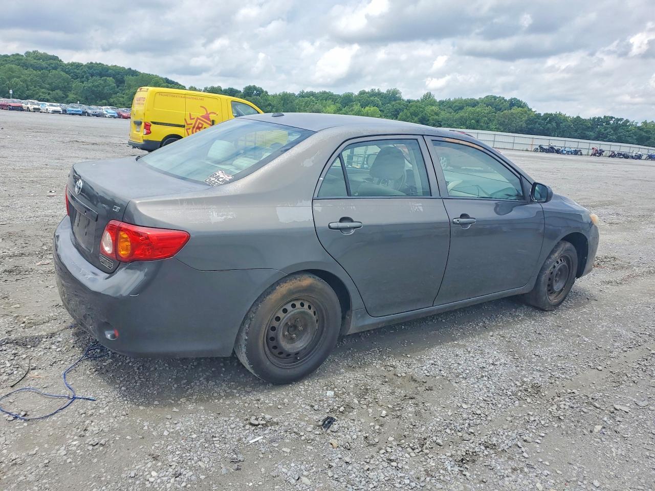 2009 TOYOTA COROLLA