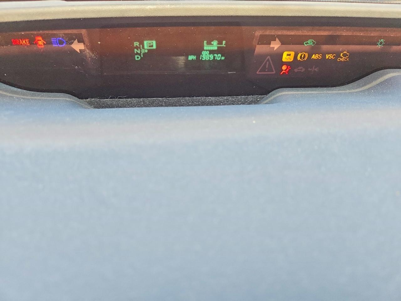 2008 TOYOTA PRIUS