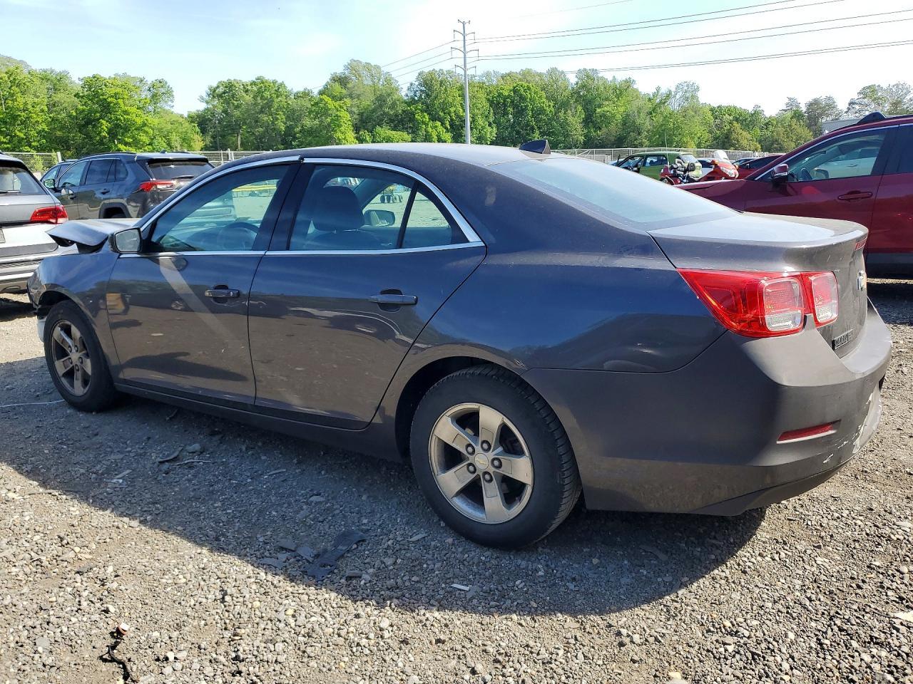 2013 CHEVROLET MALIBU