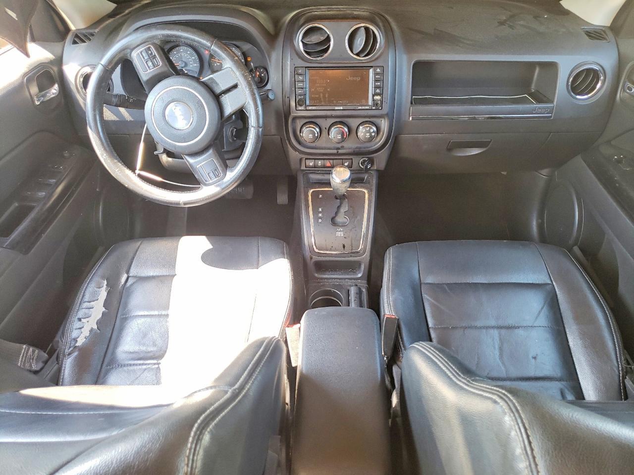 2017 JEEP PATRIOT