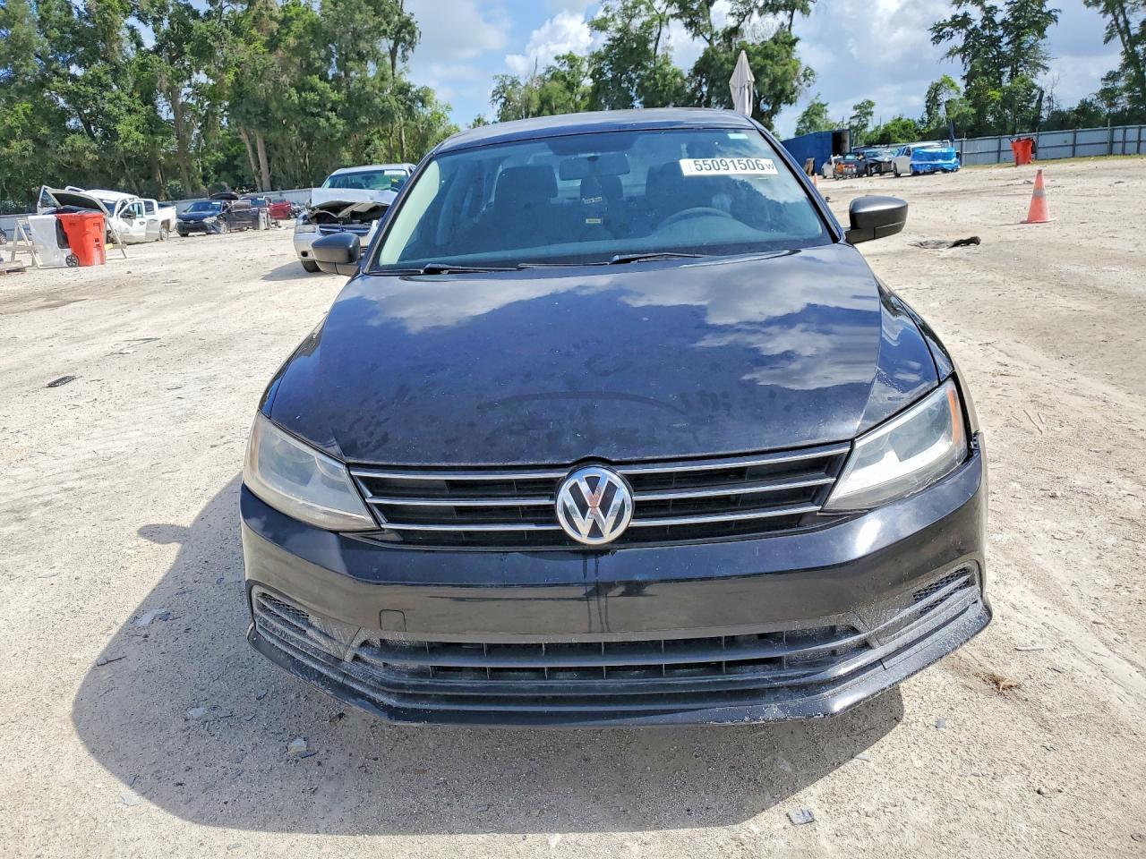 2015 VOLKSWAGEN JETTA