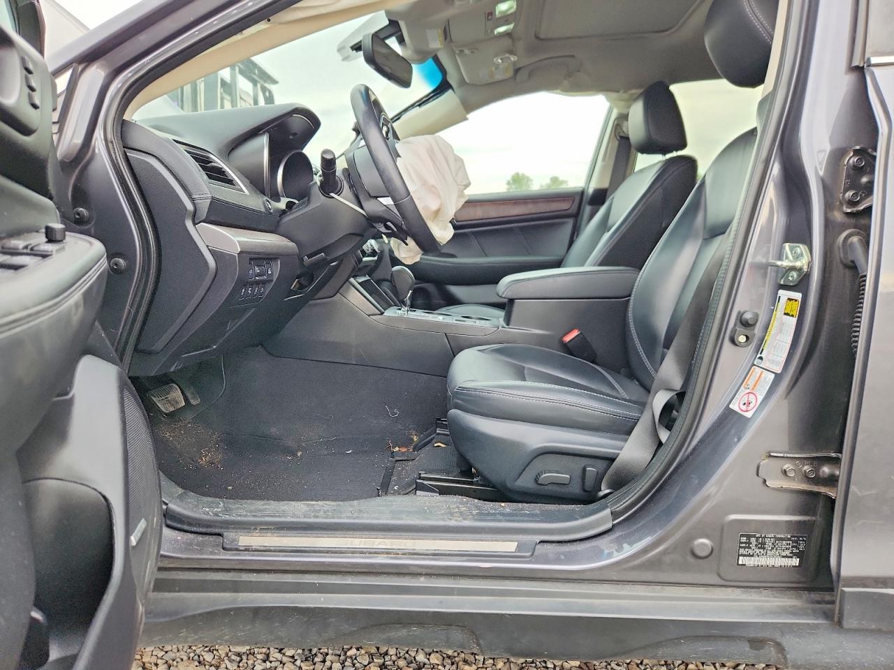 2019 SUBARU Outback