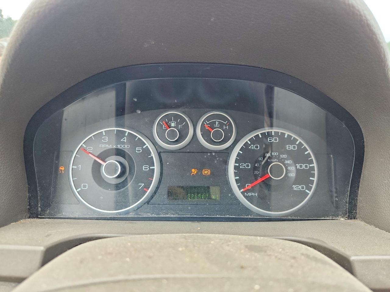 2006 FORD FUSION
