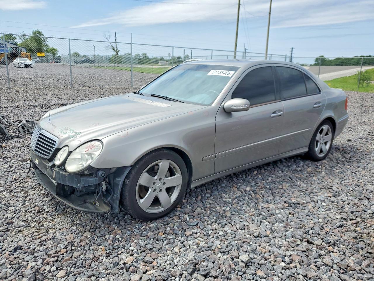 2003 MERCEDES-BENZ E-Class