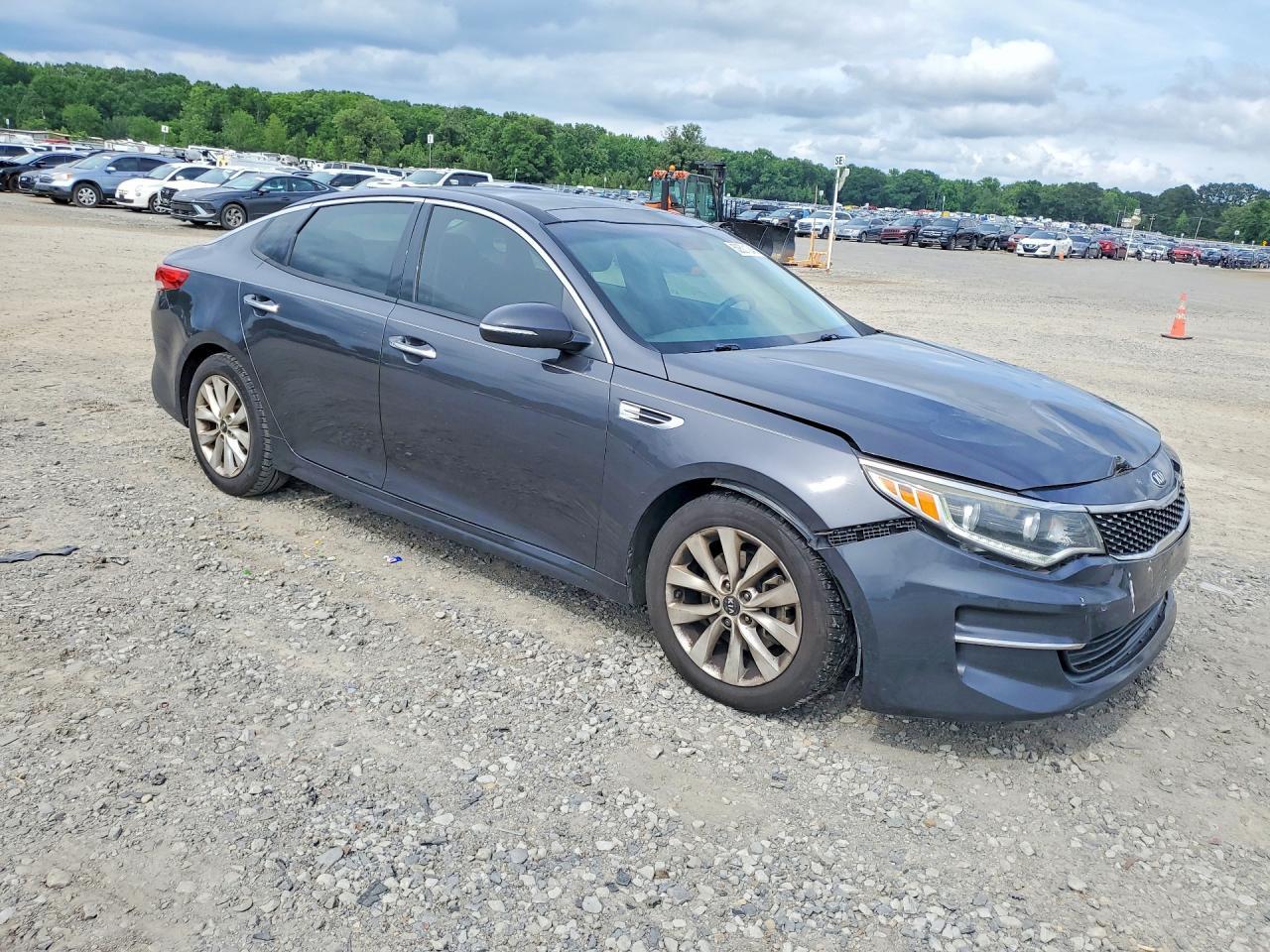 2017 KIA OPTIMA