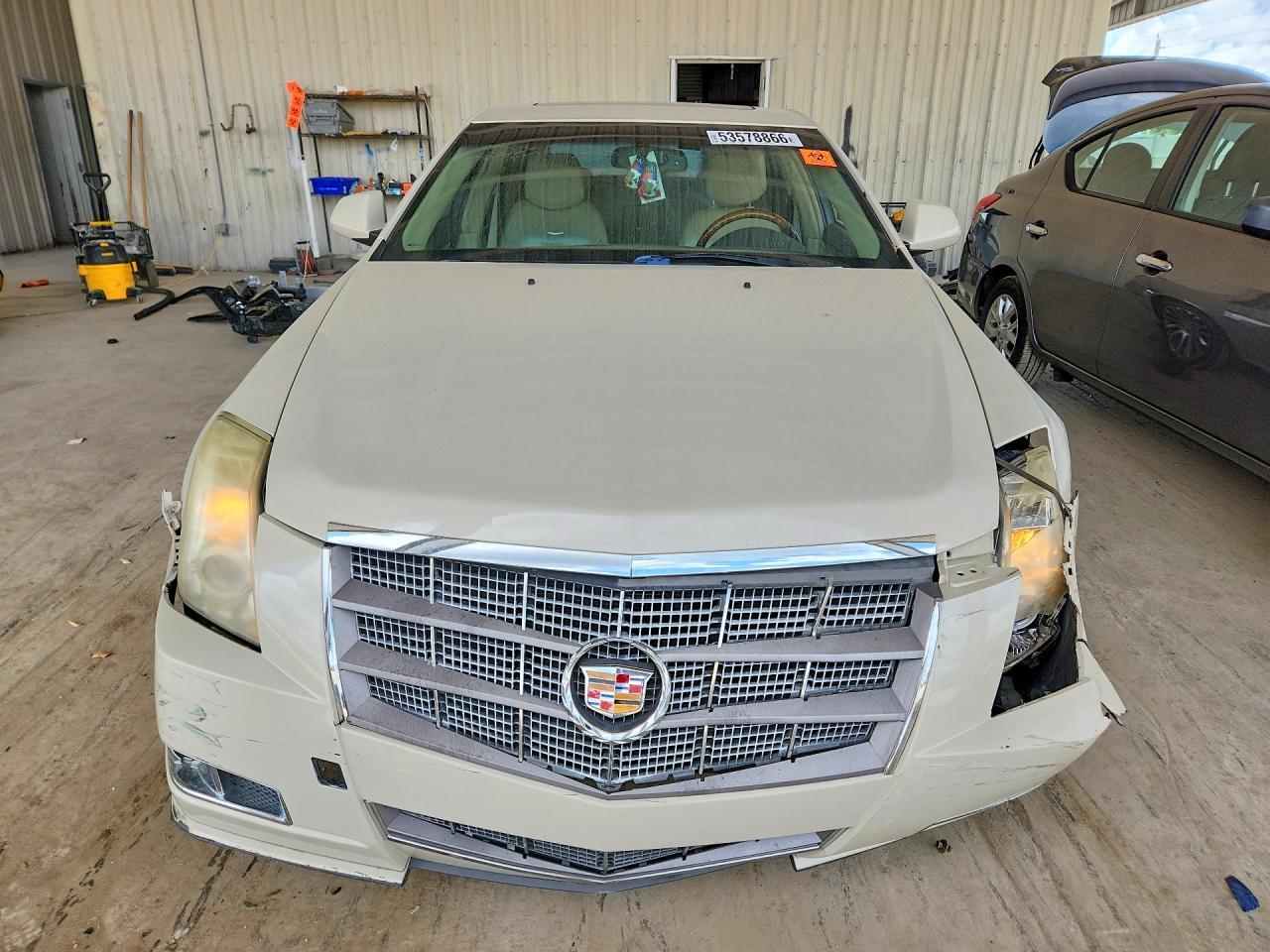 2010 CADILLAC CTS