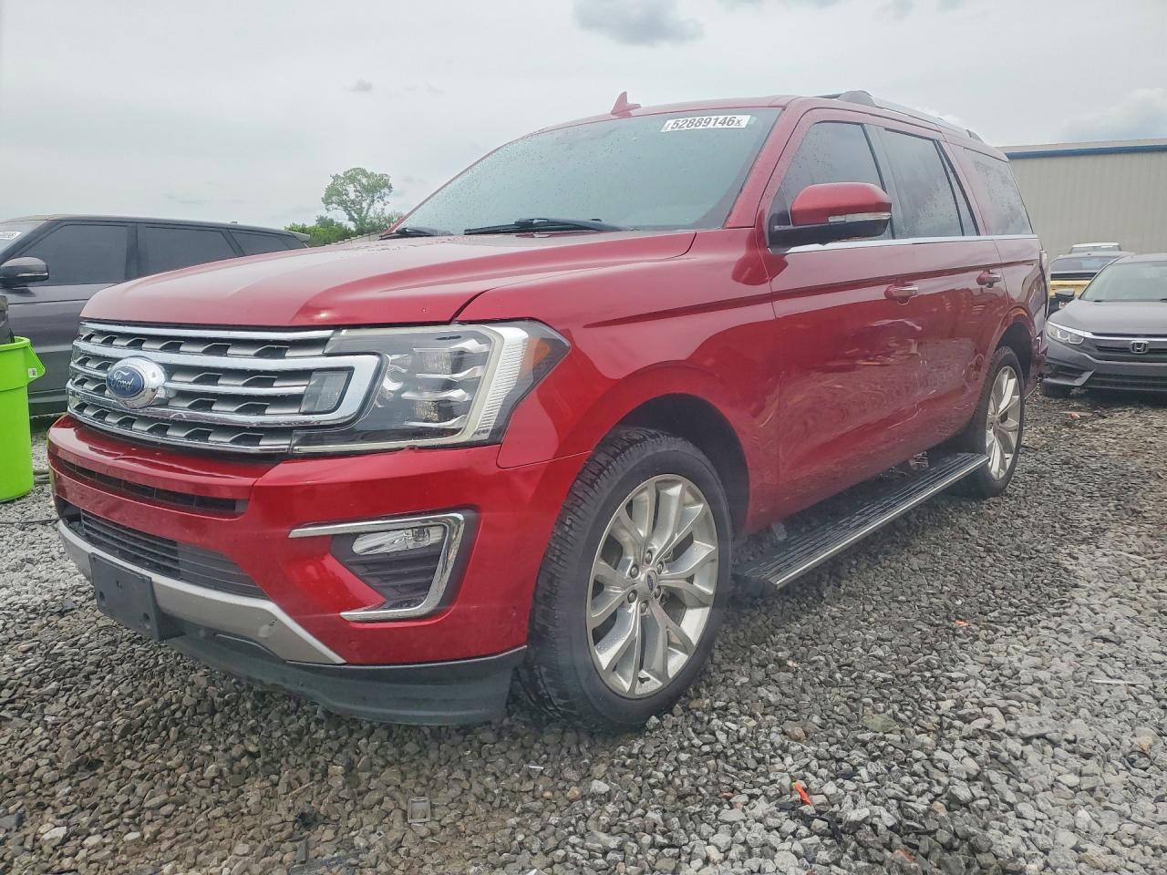 2018 FORD Expedition