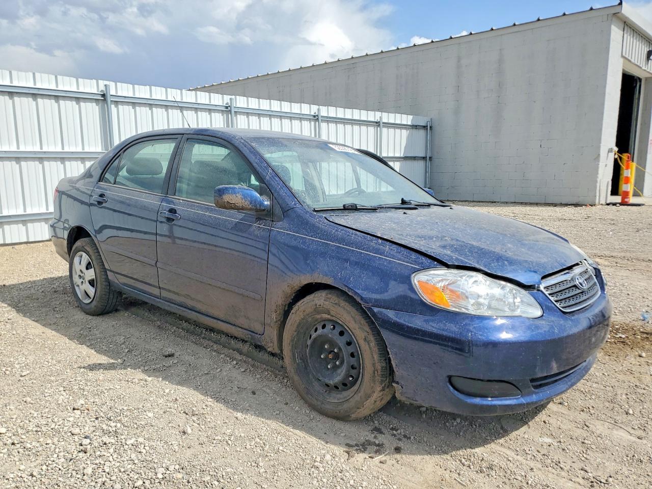 2008 TOYOTA COROLLA