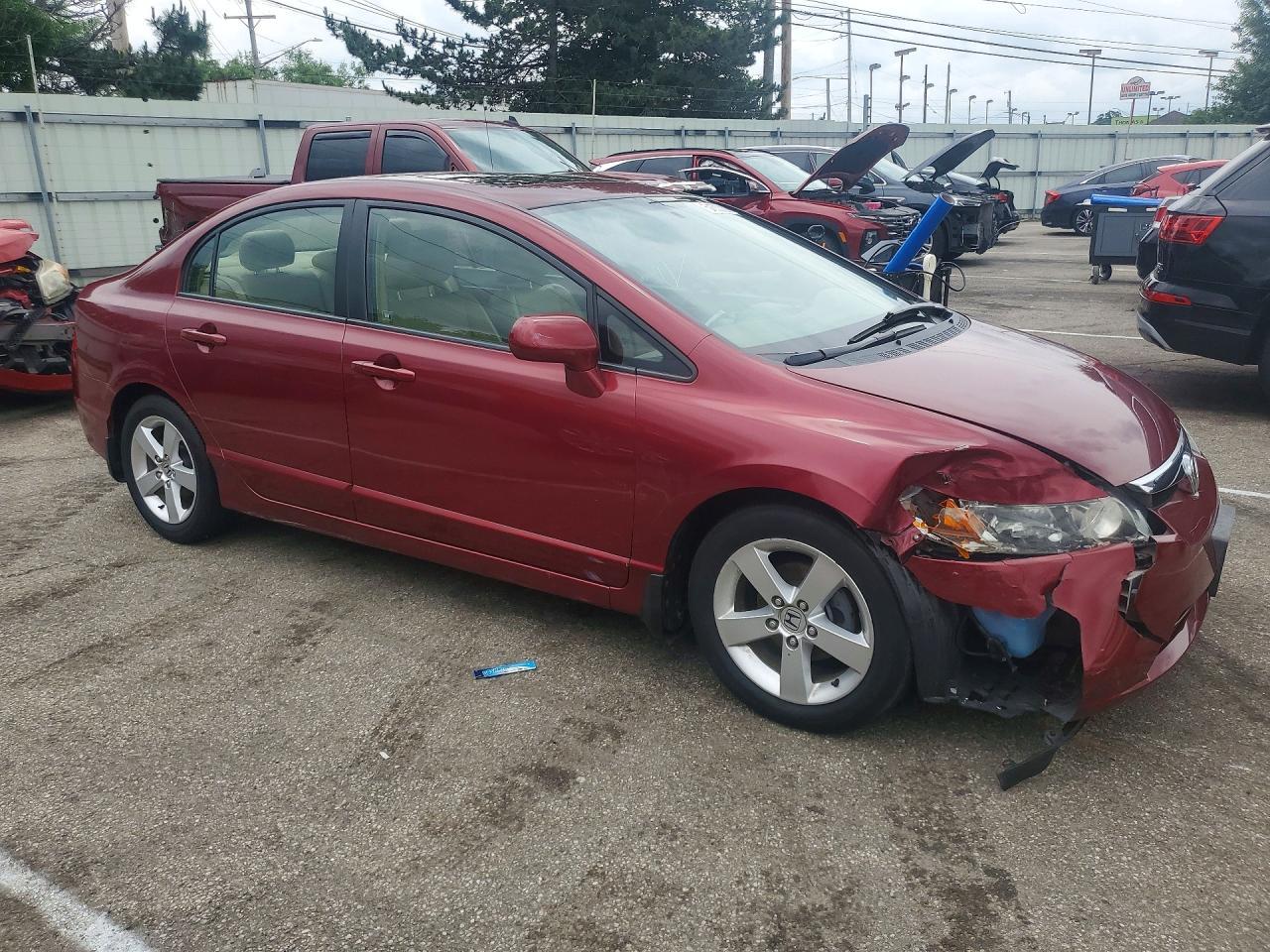 2007 HONDA CIVIC